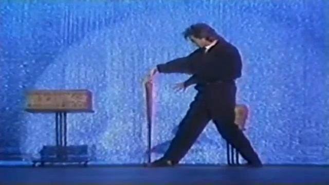 Дэвид Копперфильд - Фокус с галстуками! смотреть онлайн