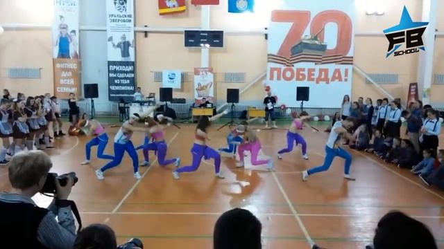 студия танца FANCY BODY - WILD CHilD, JAZZ FUNK смотреть онлайн