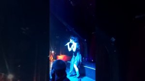 Нюша-Только (Tallinn,Club Cathouse 19.02.2016)