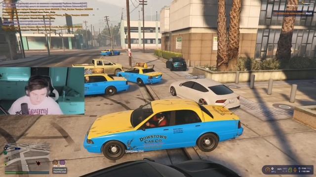 GTA 5 ONLINE • ЗЕЛЯ смотреть онлайн