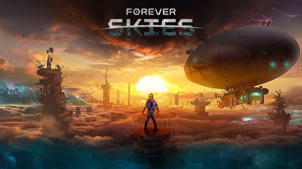 Играю в Forever Skies ( вирус: серая смерть ) смотреть онлайн