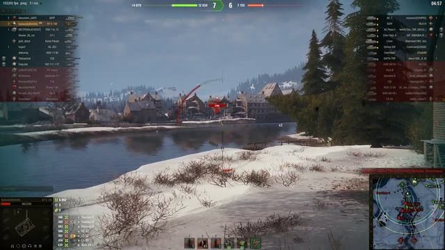Waffenträger auf E 100  Оружие сдерживания