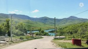 Прогулка в окрестностях Алушты.Дорога через Изобильное.