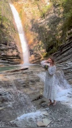 Цегельский водопад