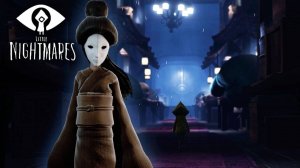 ФИНАЛ  Little Nightmares #5