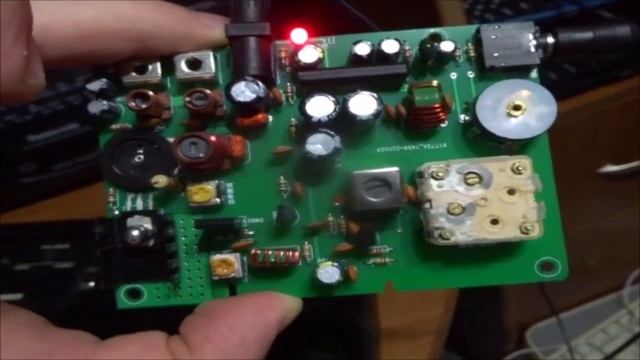 Средневолновый АМ MW передатчик + бонус FM передатчики смотреть онлайн