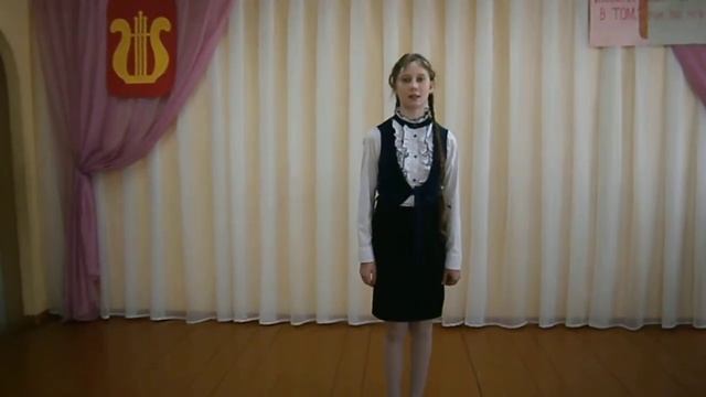 Маскайкина Елизавета, фестиваль Крымская весна смотреть онлайн