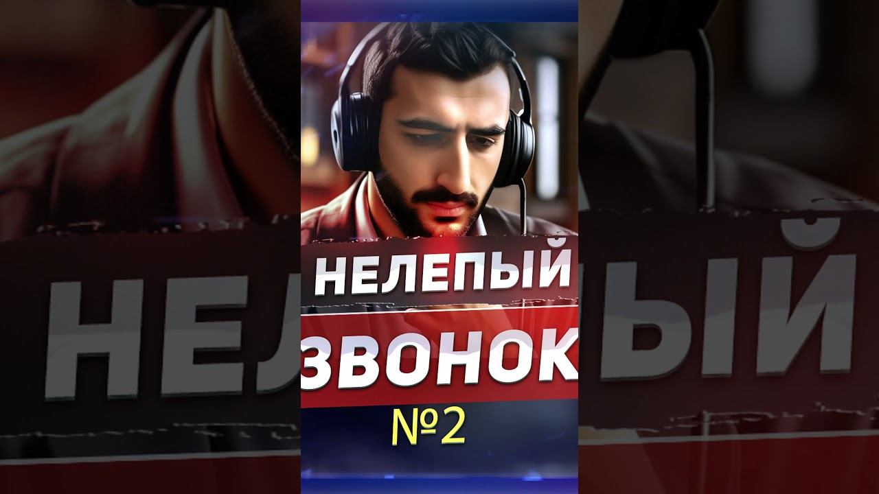 Нелепый холодный звонок №2  #холодныезвонки #менеджер #звонит