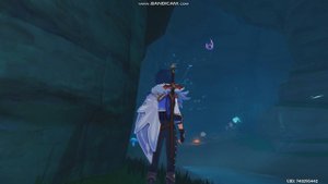 Fading Memories || Yu - Peng Chen || Cover || Угасающие воспоминания || Genshin Impact ||