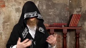 Нейромонах Феофан. Почему «Нашествие» — это жесть?