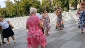 ЧУБЧИК КУЧЕРЯВЫЙ ❤️ТАНЦЫ❤️ ХАРЬКОВ 2024