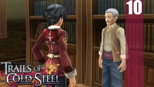 (PC) The Legend of Heroes: Trails of Cold Steel Прохождение - Часть 10