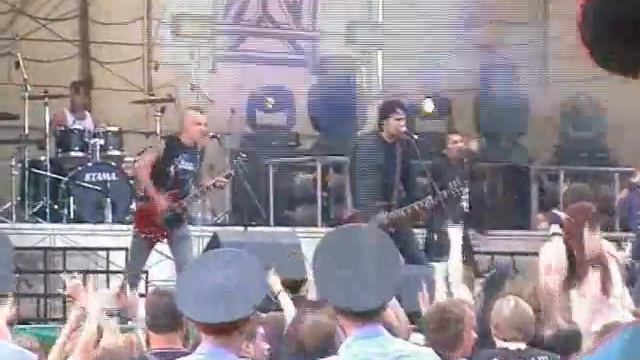 Король и Шут-Ели мясо мужики(Крылья 2005г) смотреть онлайн