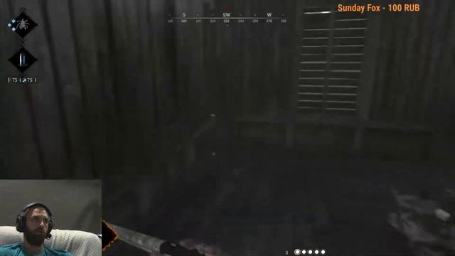 Hunt:Showdown [PS4/RU] Двое против Троих. И довольно неплохая приёмка !