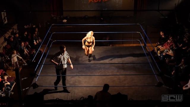 BCW FURY ROAD - PART 5 - GRUDGE MATCH - Kit Kalel v Trixi Nixx смотреть онлайн