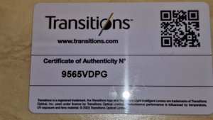топовые линзы Transitions XTRACTIVE Polarized Grey- единственные в мире с динамической поляризацией