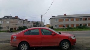 Вожега