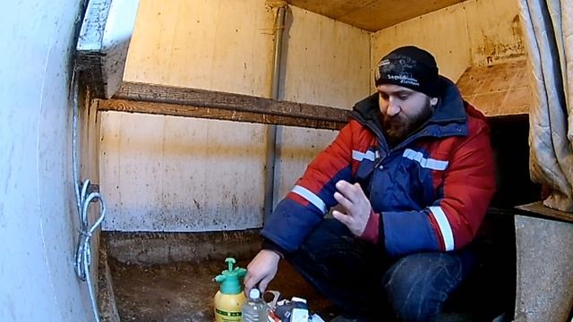 Дезинфекция курятника за копейки! Проверенный способ без лишних затрат смотреть онлайн