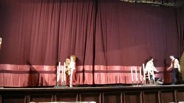 Конкур (цирк дрессированных собак) смотреть онлайн