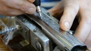 Тульский Токарев, он же ТТ гравировка- 1 часть