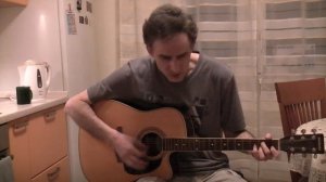 Пою и играю на гитаре. Колокольчики, бубенчики, ду-ду.