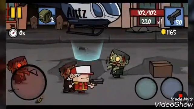 Прохождение zombie age 2 #1 смотреть онлайн