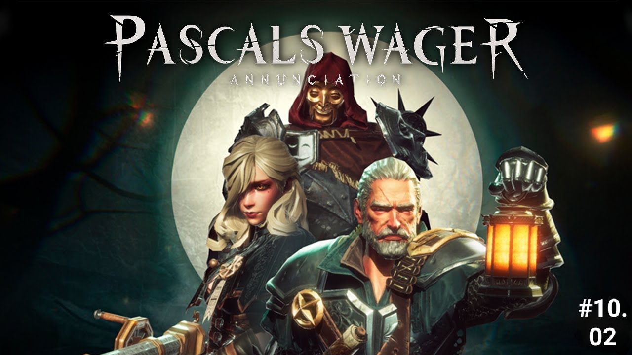 Pascal's wager #10.02