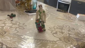 Голем из пластилина мультик