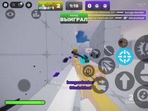 Roblox Rivals ДУЕЛЬ 2 НА 2 С ПОДПИСЧИКОМ!