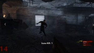 CALL OF DUTY WORLD AT WAR Zombies Nacht der Untoten (Драйвовый мочильник) №83