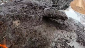 Строительство, лесная дорога , очередной обзор