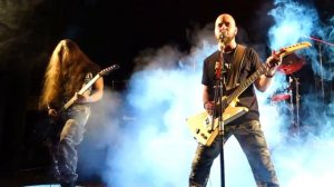 Січгарт - Смерть Не Вирок (Live at "MonteRay Live Stage", Kiev, 08.11.2015)