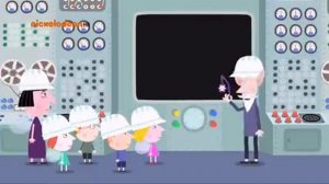 маленькое королевство Бена и Холли (Фабрика по изготовлению волшебных палочек) 4 сезон 7 серия