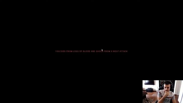 Стрим/Stream (The Long Dark)