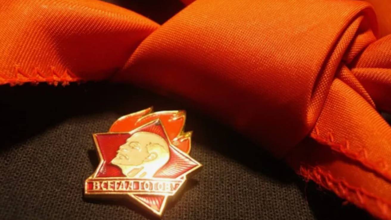 19 мая – День Пионерии! Ностальгическое поздравление из СССР 🎶 #ПионерВсегдаГотов