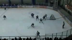 Челны Россошь 4:2, (05.02.13)