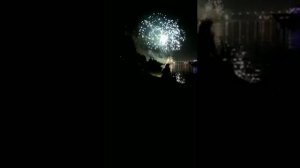 Фестиваль фейерверков. Россия победитель