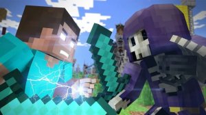 Minecraft   с комментариями