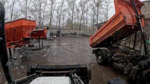 Hidromek 102b предпраздничная неделя