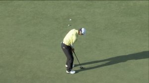 Mao Saigo wins first major after a five-way playoff | Chevron Championship highlights