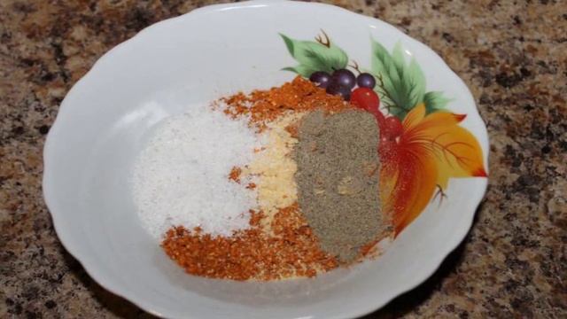 Запеченное сало с чесноком