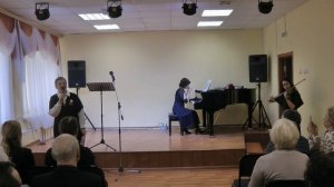 "Сыночек" сл. О. Москаленко, муз. Т. Баклановой