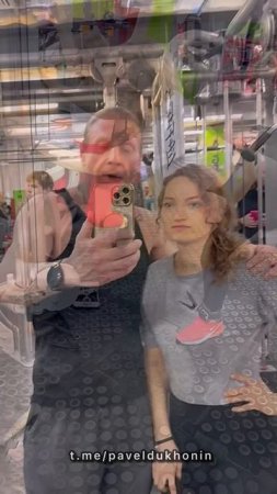 Мы тренируемся, а чем занимаетесь вы? Персональный тренер по фитнесу - Павел Духонин. Спорт. Тюмень.