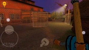 Прохождение Horror Tale 1