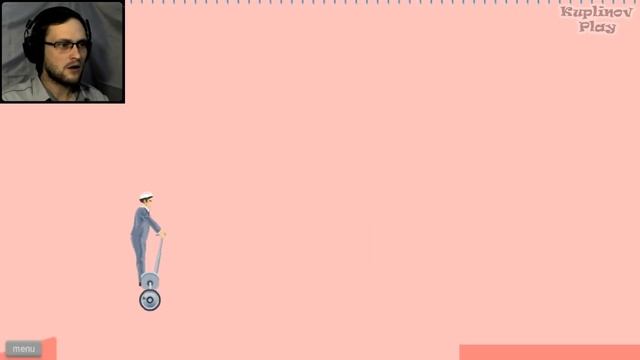 Happy Wheels Прохождение ► SLENDER ► #9