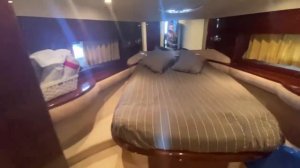 Видео обзор яхты Princess 50