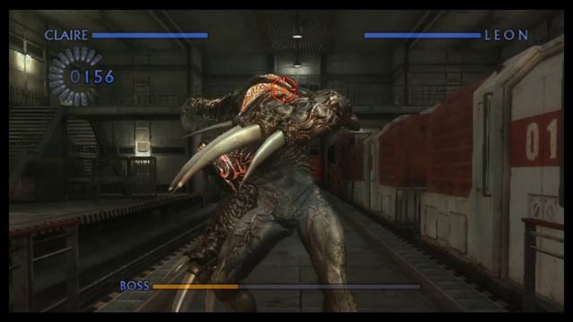 Resident Evil Darkside Chronicles(1080p,30fps) Прохождение на "Хард" серия 9 смотреть онлайн
