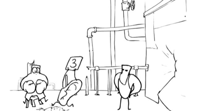 Хруст без правил Тайсоф VS Тюк Нюкем смотреть онлайн