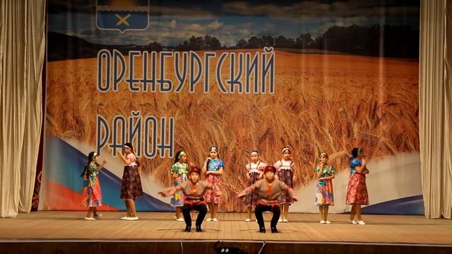 Обильный край МБУК ЦКиБО Караванный смотреть онлайн