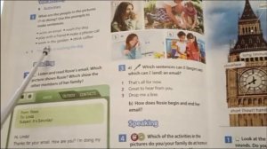 5 класс Английский в фокусе Модуль 6 стр. 80 Spotlight 5